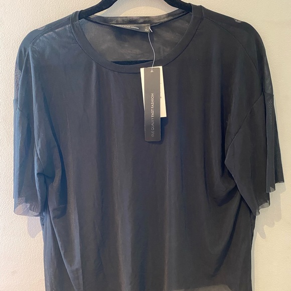 Zamora collections mesh top XL - Picture 2 of 2